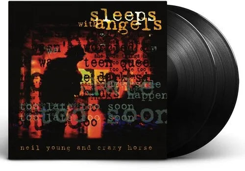 Neil Young, Crazy Horse - Sleeps With Angels