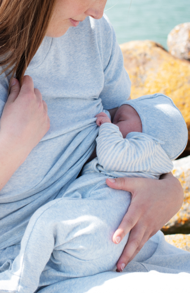 Newborn Bonnet  - Mist