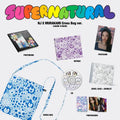 NewJeans - Supernatural Cross bag version