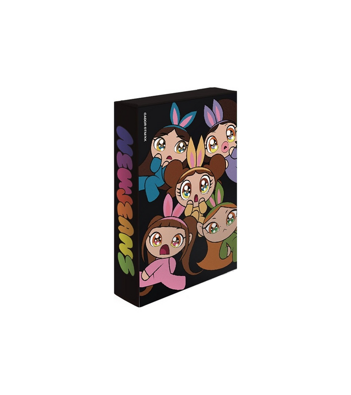 NewJeans - Supernatural Weverse