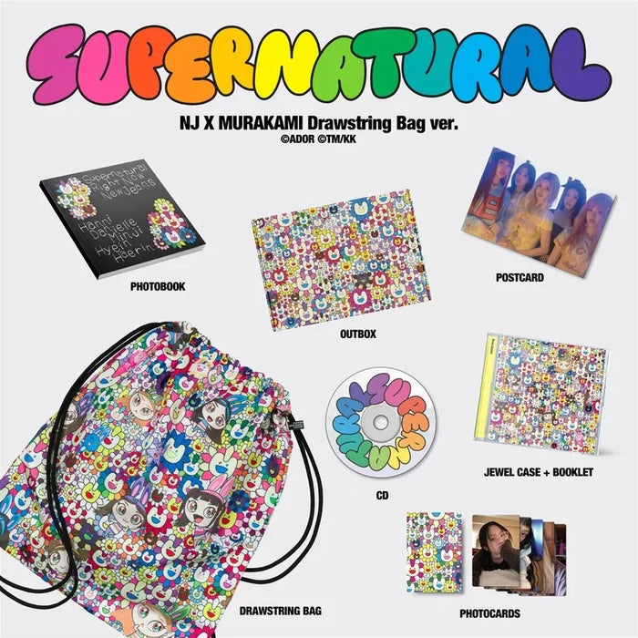 NewJeans - Supernatural