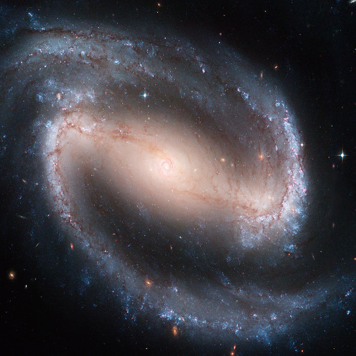 NGC1300 Barred Spiral - high resolution space images - Sky Image Lab