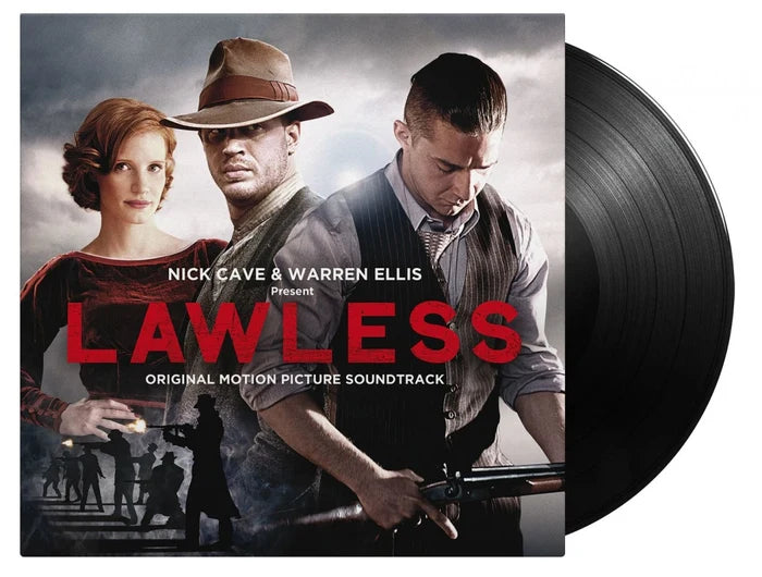 Nick Cave / Ellis Warren - Lawless