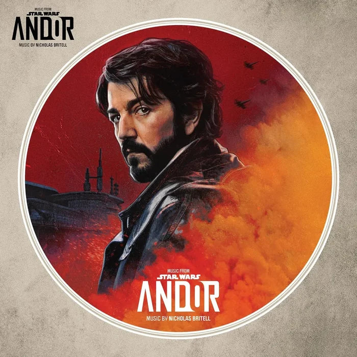 Nicolas Britell, úr kvikmynd - Andor: Music from Star Wars