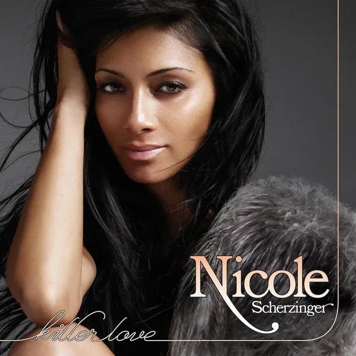 Nicole Scherzinger - Killer Love