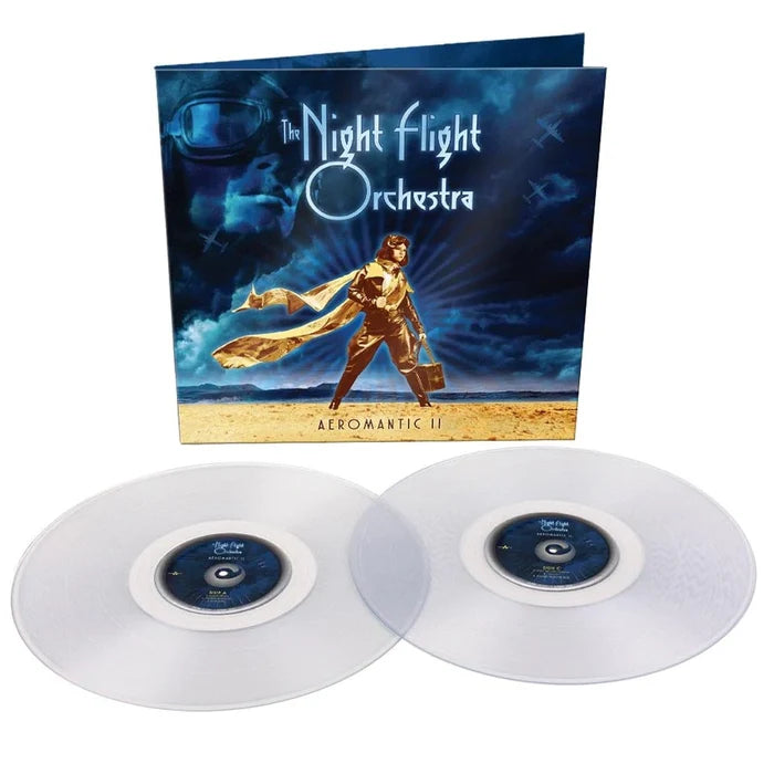 Night Flight Orchestra - Aeromantic II