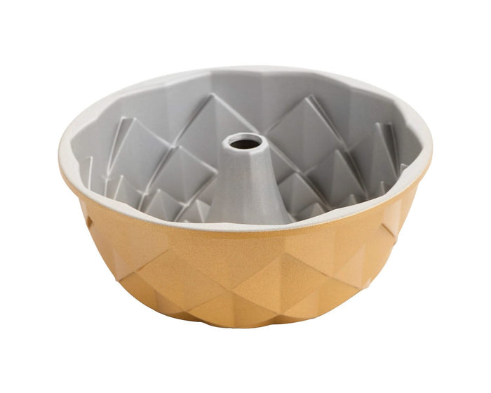 Nordic Ware Tulbandvorm Jubilee Bundt Goud - Gietaluminium - ø 25 cm