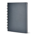 Notebook (Matte / Black / Large / Dot Grid)