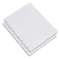 Notebook Refills (Large / Ruled)