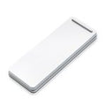 Notepad (Silver / Slim)