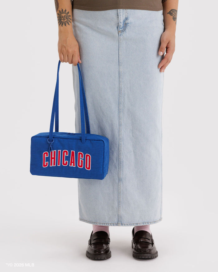 Nylon Bowler Bag - Chicago Cubs™