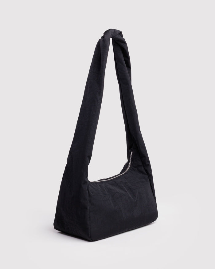 Nylon Meringue Bag - Black