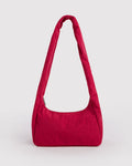 Nylon Meringue Bag - Cherry