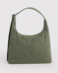 Nylon Shoulder Bag - Caper