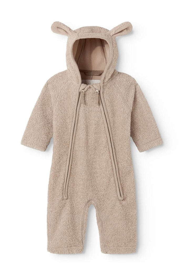 Oberti Teddy Suit - Muddy Melange