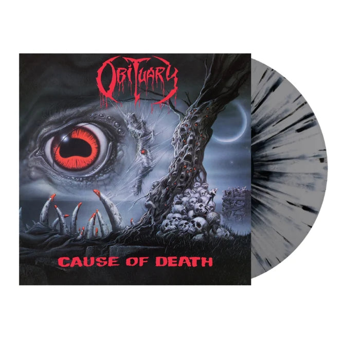 Obituary - Cause of Death