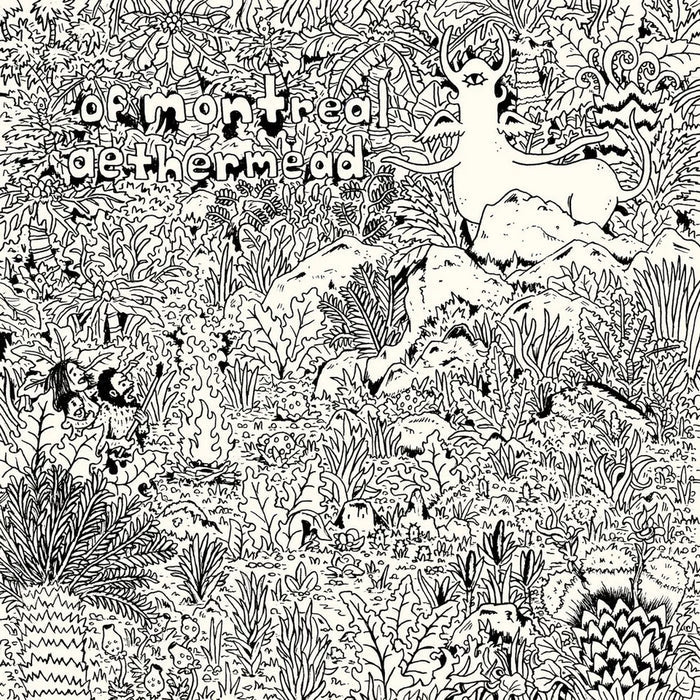 Of Montreal - Aethermead