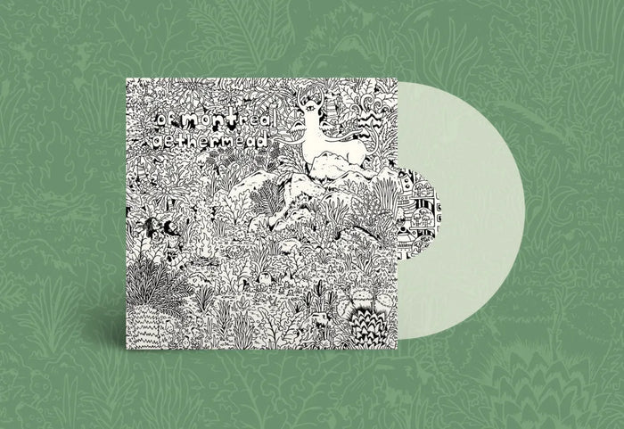 Of Montreal - Aethermead