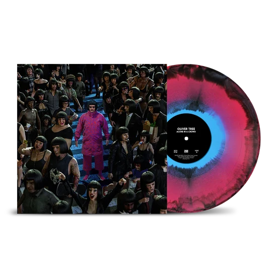 Oliver Tree - Alone In A Crowd