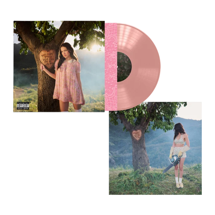Olivia Rodrigo - you seem pretty sad for a girl