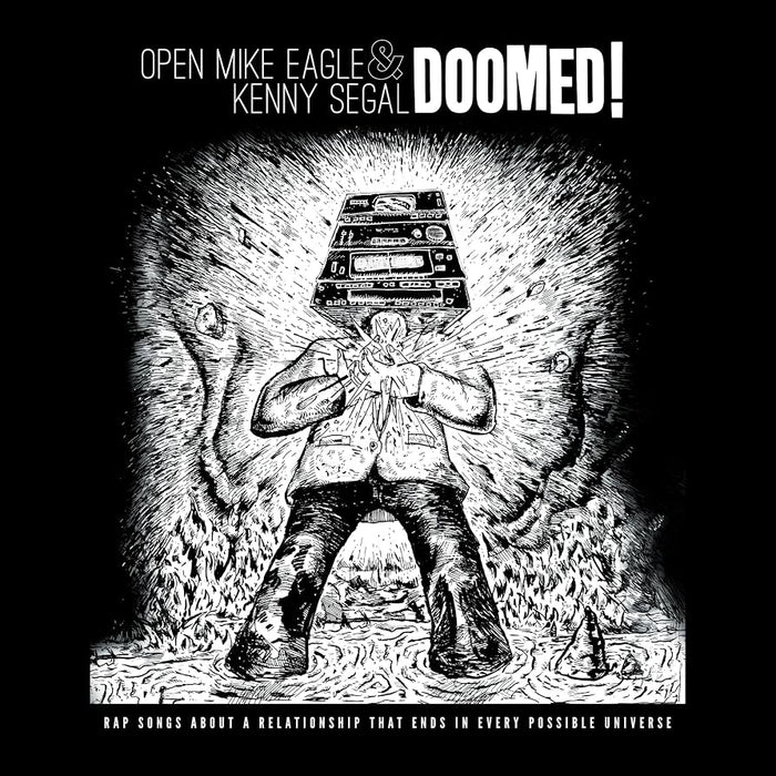 Open Mike Eagle, Kenny Segal - DOOMED!