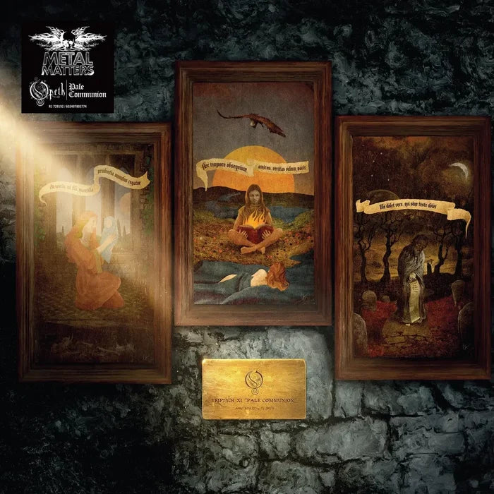 Opeth - Pale Communion