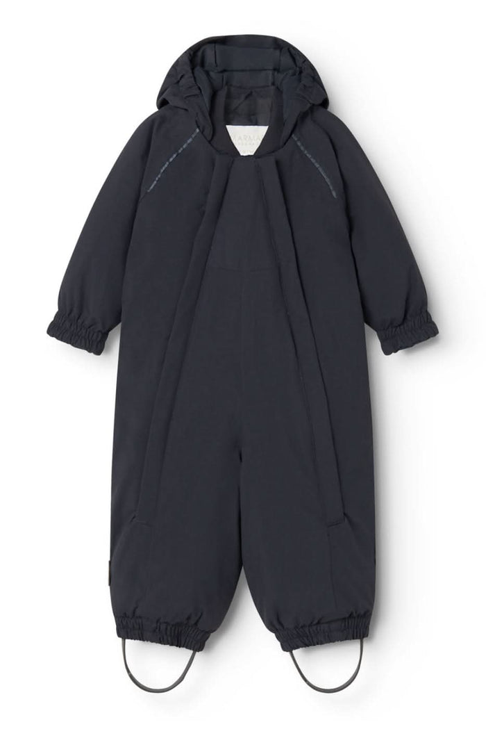 Oriel Tech Snow Suit - Darkness