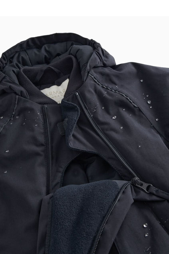 Oriel Tech Snow Suit - Darkness