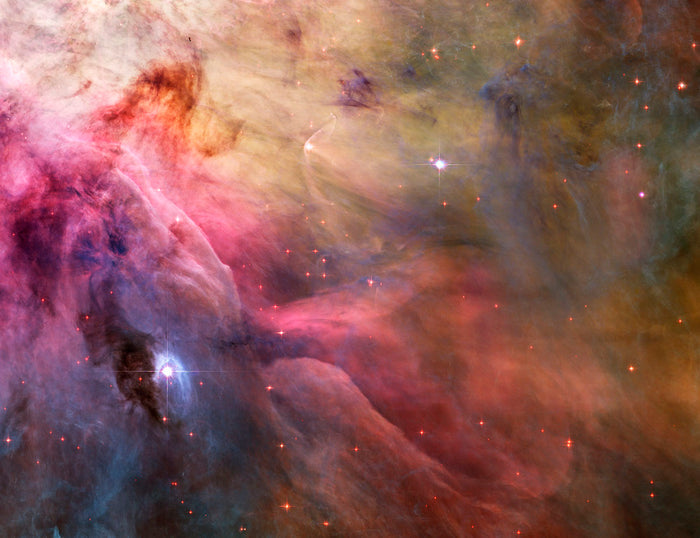 Orion Close Up