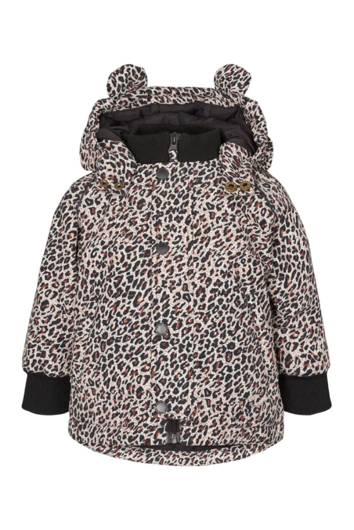 Osak Tech Snow Jacket - Leopard