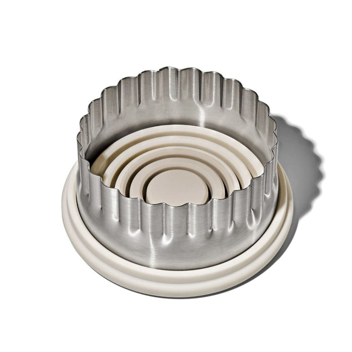 OXO Dual-Sided Cookie/ Biscuit Cutters