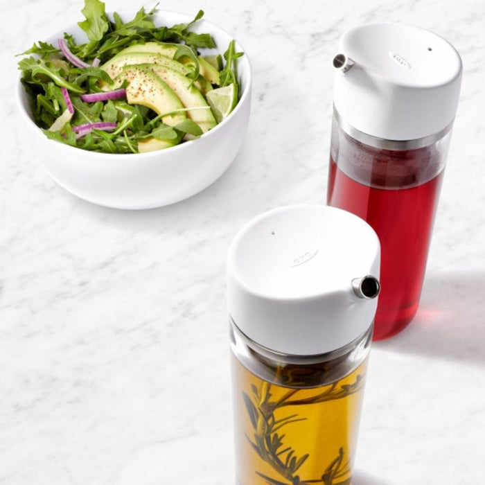 OXO Good Grips Glass Oil / Vinegar Dispenser - 355ml