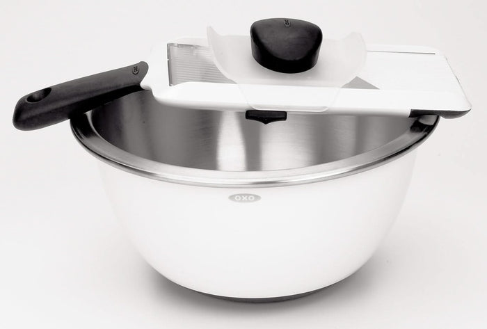 OXO Good Grips Handmandoline - Groentesnijder - Keukensnijder - Good Grips