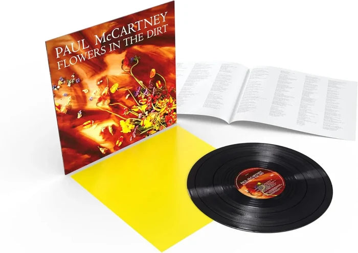 Paul McCartney - Flowers In The Dirt
