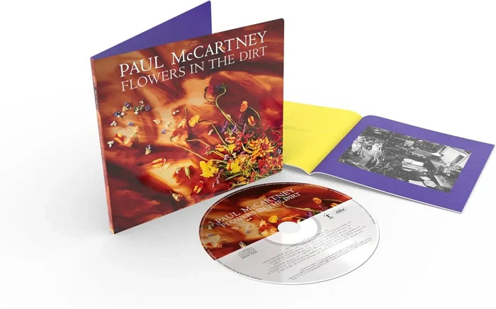 Paul McCartney - Flowers In The Dirt