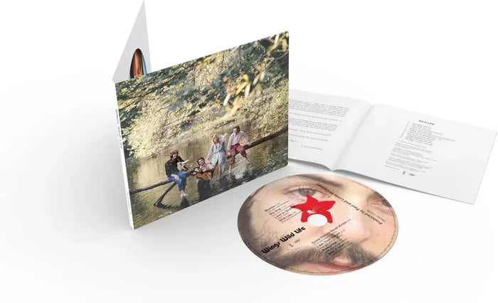 Paul McCartney, Wings - Wild Life