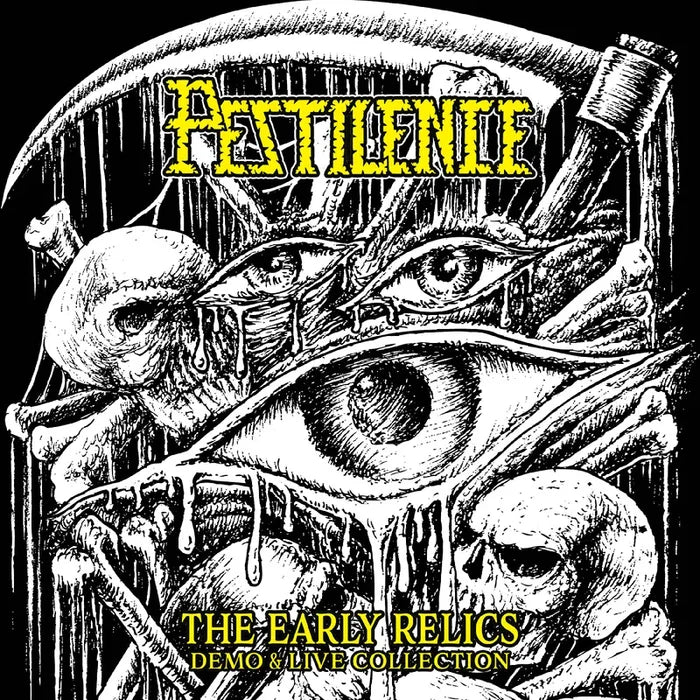 Pestilence - The Early Relics