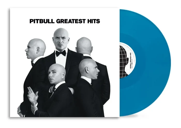 Pitbull - Greatest Hits