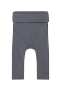 Piva Wool Leggings - Rainstorm
