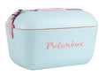 Polarbox Koelbox met Schouderband - Lichtblauw - 12 liter