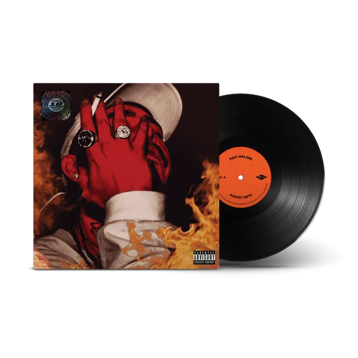 Post Malone - August 26 (10th Anniversary)