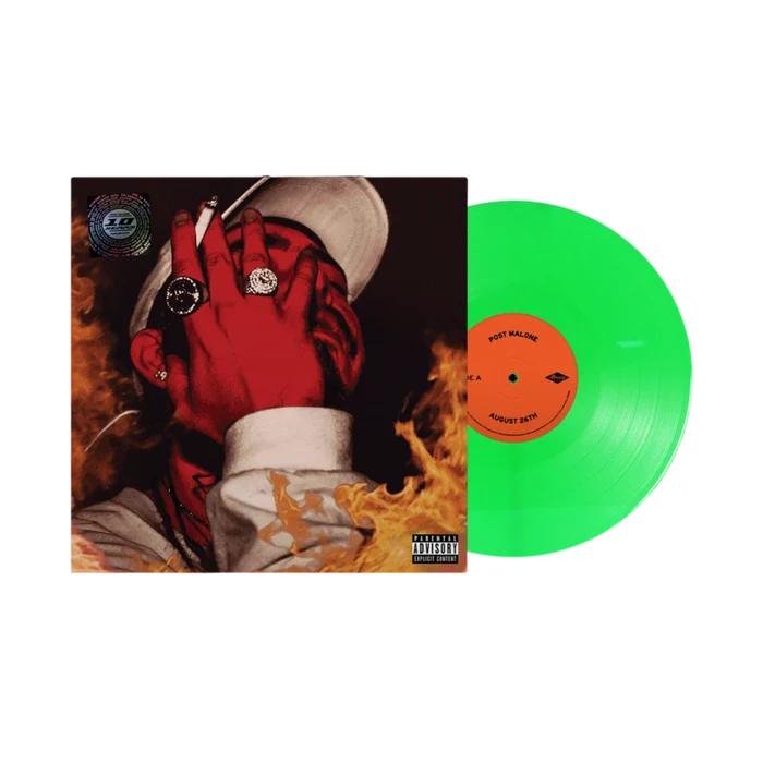 Post Malone - August 26 (10th Anniversary)