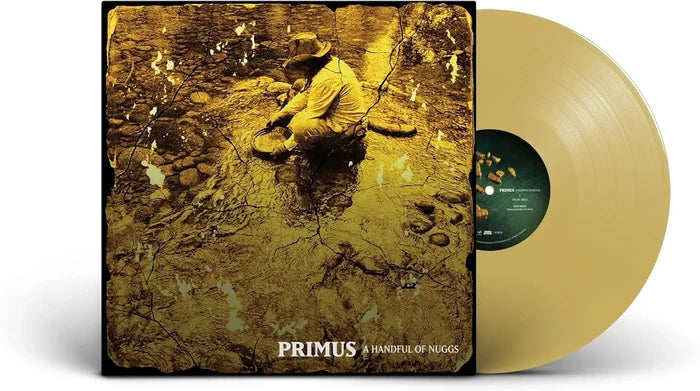 Primus - A Handful of Nuggs 12" gold