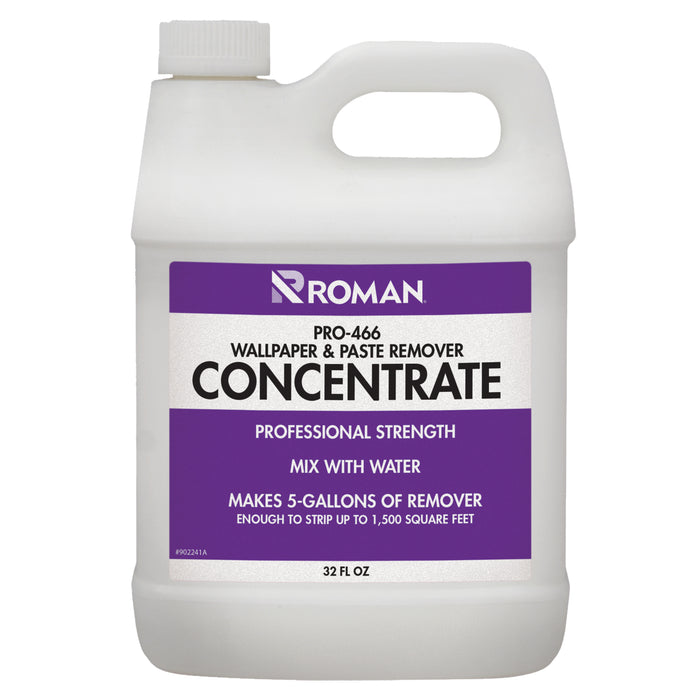 PRO-466 Concentrate Wallpaper Paste Remover