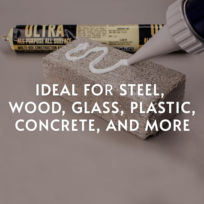 PRO-515 Ultra® All-Purpose, All-Surface Construction Adhesive Kit