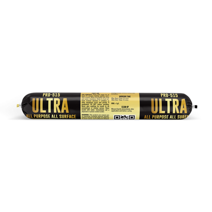 PRO-515 Ultra® All-Purpose, All-Surface Construction Adhesive