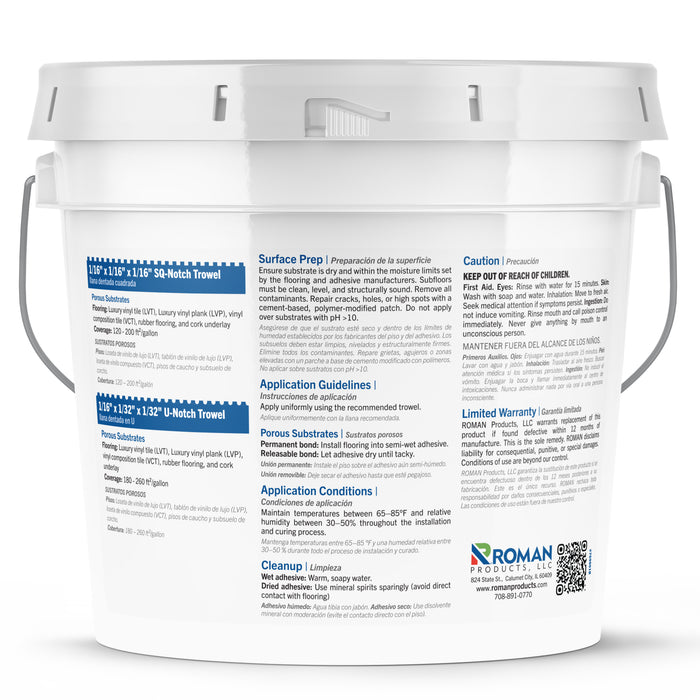 PRO-690 Pressure Sensitive Flooring Adhesive