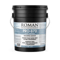PRO-870 Clear Strippable Wallcovering Adhesive