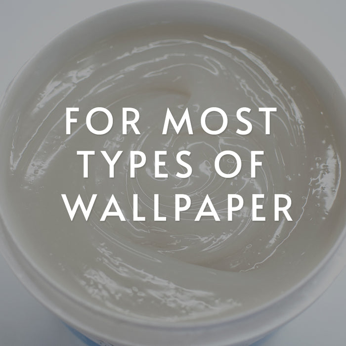PRO-880 Ultra® Clear Strippable Wallcovering Adhesive