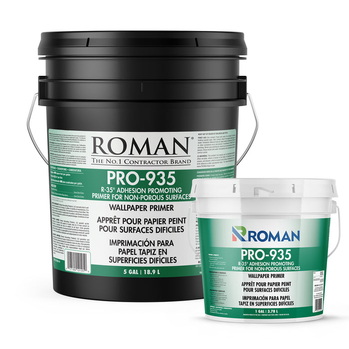PRO-935 R-35® Adhesion Promoting Wallcovering Primer